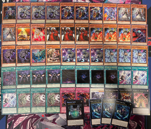 Yugioh mazzo zombie - -,