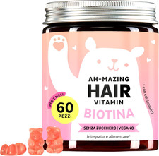 Caramelle Gommose Biotina