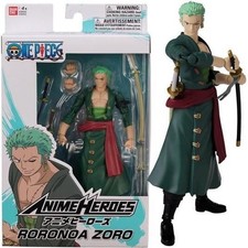 ZORO ONE PIECE ANIME HEROES