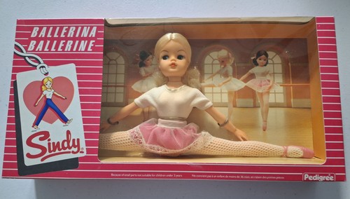 1984 vintage pedigree sindy - vintage,
