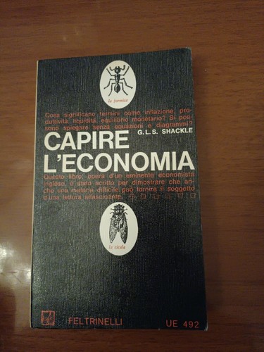 Capire economia shackle - l'economia.,