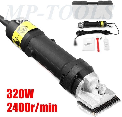 Tosacavalli elettrico 320w - tosacavalli,