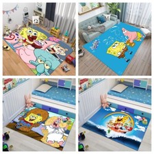 Tappeto bambini 3D SpongeBob
