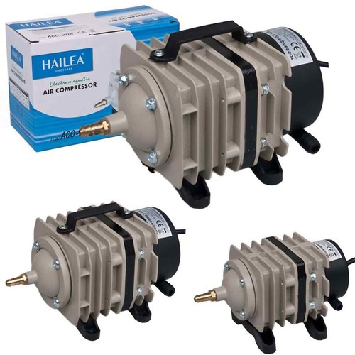 Compressore aria hailea serie - compressore,