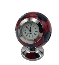 Orologio sveglia tavolo milan - orologio,