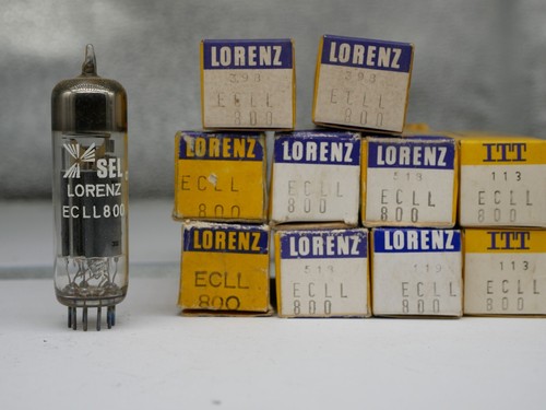 Tubi hifi lorenz itt - 1x,