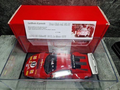 Ferrari 512 bb - 1:18,