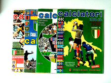 Album Calciatori stampati