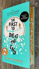 THE FIRST TO DIE AT THE END