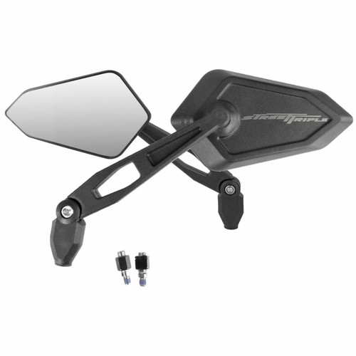 Specchi specchietti manubrio - 2,