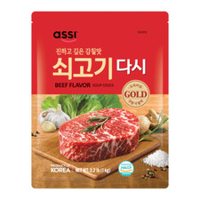 Assi Korean Beef Soup Stock