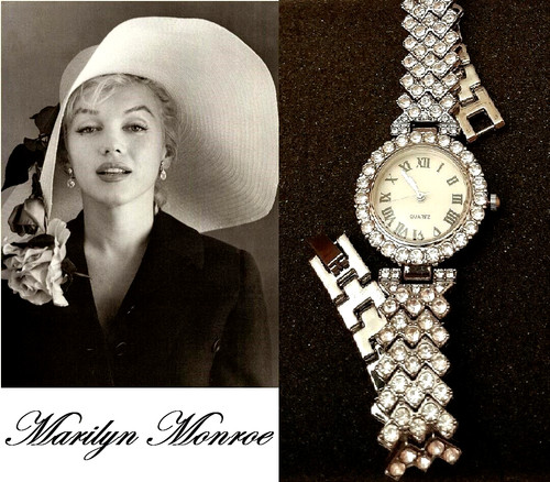 Orologio marilyn monroe 50 - orologio,