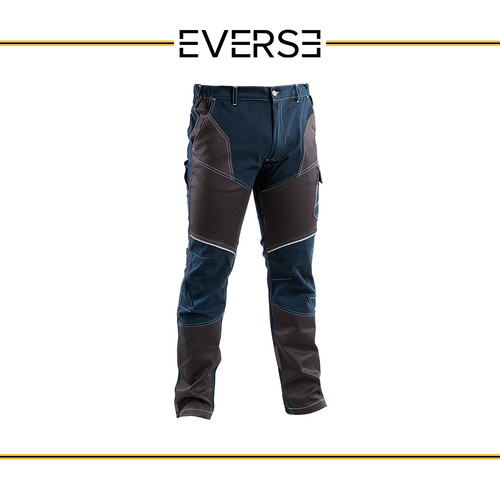 Pantalone lavoro stretch - da,