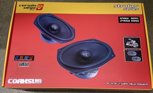 Cerwin vega stroker st69cx - stroker,