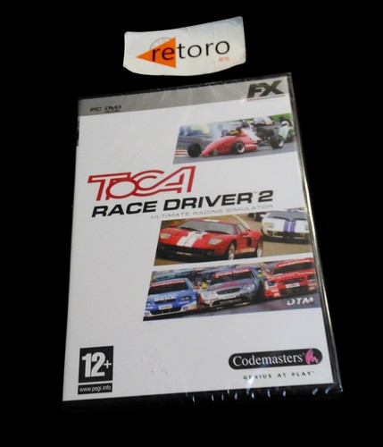 Toca race driver - toca,