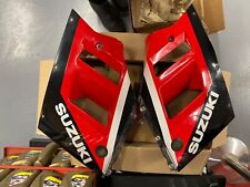 Suzuki Gsxr1100 carene laterali originali 