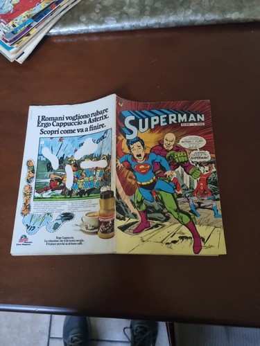 Superman 20 cenisio - superman, n.