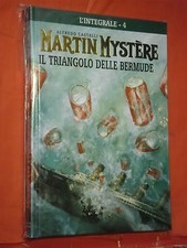 MARTIN MYSTERE- ALFREDO