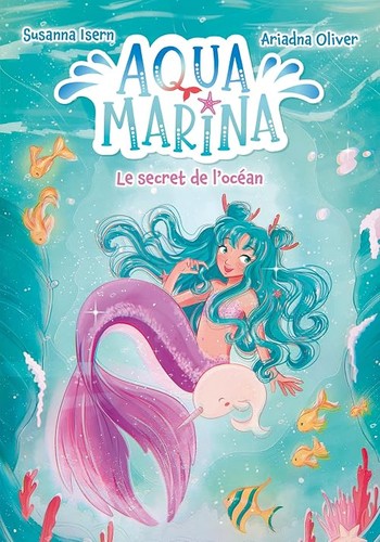 Aqua marina tome le - 1,