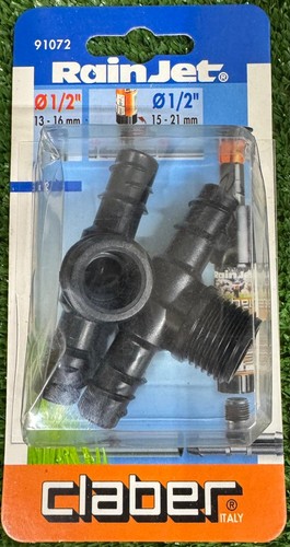 Raccordo claber rainjet - "claber",