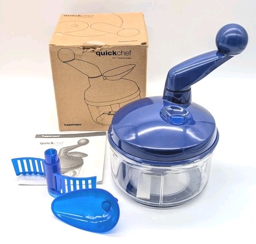 Tupperware quick chef - tupperware, pro