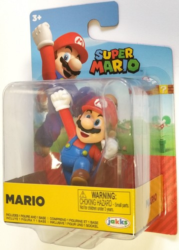 Super mario mini - mario, figure