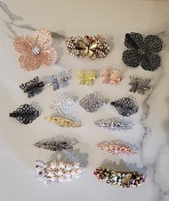 Fermagli capelli filigrana