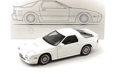 Cerchi 1:18 WHELART Mazda