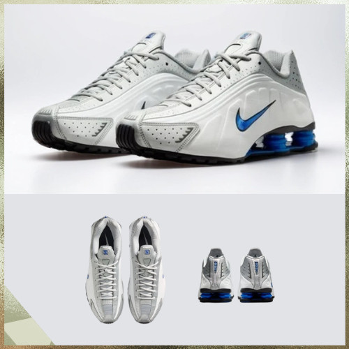 Nike shox hq1988 100 - r4, scarpe