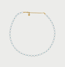 Collana rue des mille - collana, perle