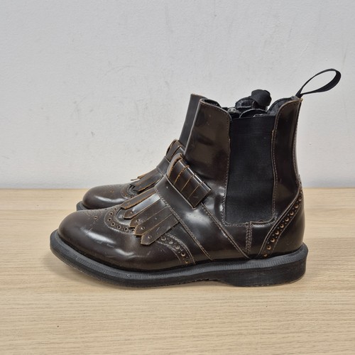 Stivaletti martens tina - dr,