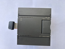 SIEMENS 6ES7231-0HC22-0XA0 SCHEDA ANALOGICA 4AI 12 BIT PER PLC S7-200