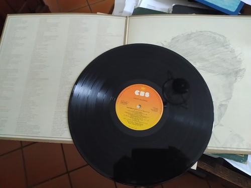 Julio iglesias - lp, 12"