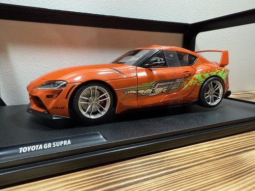 Solido toyota supra - solido,