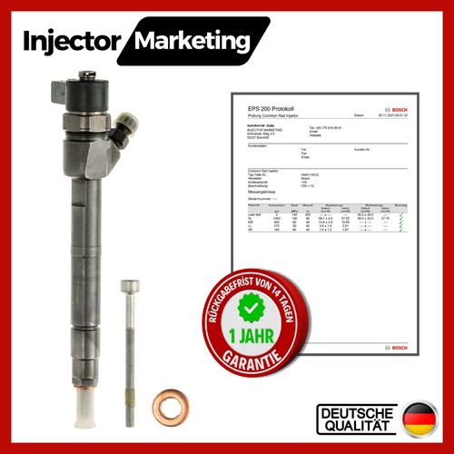 A6110700587 iniettore bosch - iniettore,