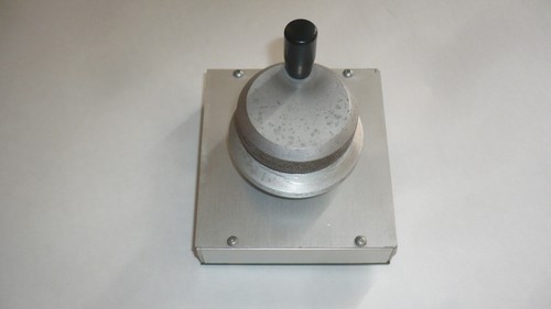 Volantino elettronico modello