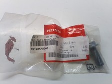 HONDA CRF 250 bullone telaio