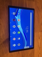 Lenovo Smart Tab M10 FHD Plus - 64GB - Grigio Ferro Condizione Buono