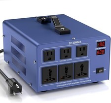 Convertitore tensione 6000w - convertitore,