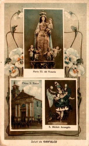 Catanzaro saluti girifalco - saluti, da