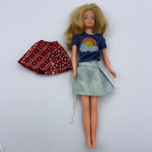 Bambola barbie mattel skipper - bambola,