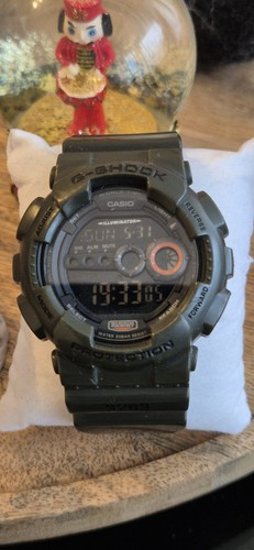 Casio shock 100ms - gd-100ms, (modulo