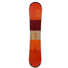 Snowboard occasion Rossignol EXP + fixations coque