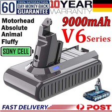 Per Dyson V6 batteria SV03 SV04 SV09 DC58 DC59 DC61 DC62 DC74 V6 animale Sony cell