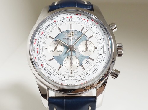 Breitling transocean - breitling,