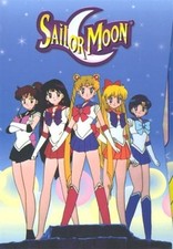 Sailor Moon. Season 1 Complete