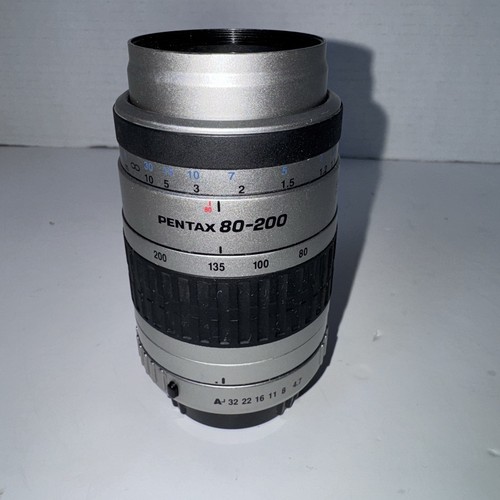 Smc pentax 200 mm - smc, 80-200