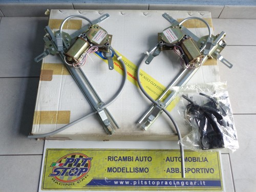 Kit coppia alzavetro - -,