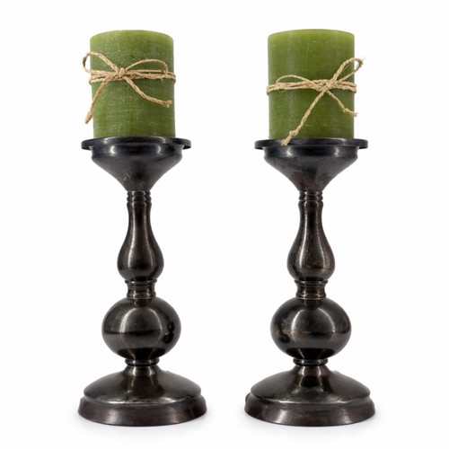 Set portacandele colonna - 2, a