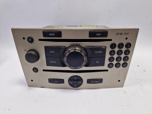 Radio navigatore opel - radio/cd/navigatore, corsa
